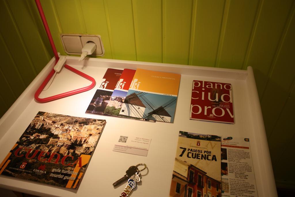 Appartement La Casita De La Abuela Paula à Cuenca  Chambre photo