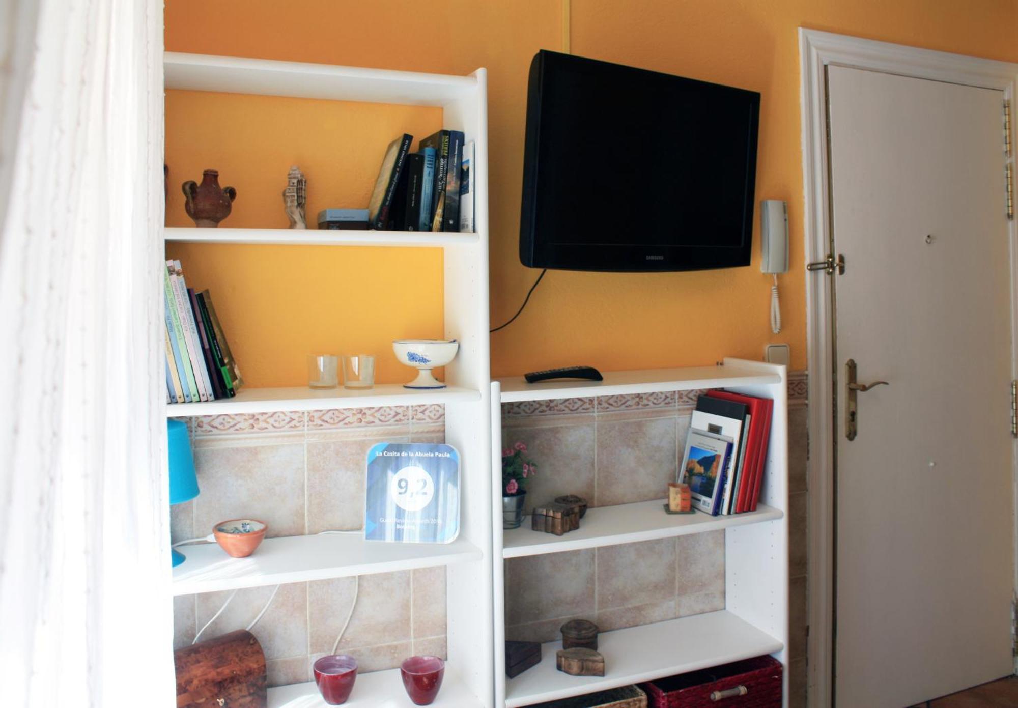 Appartement La Casita De La Abuela Paula à Cuenca  Extérieur photo